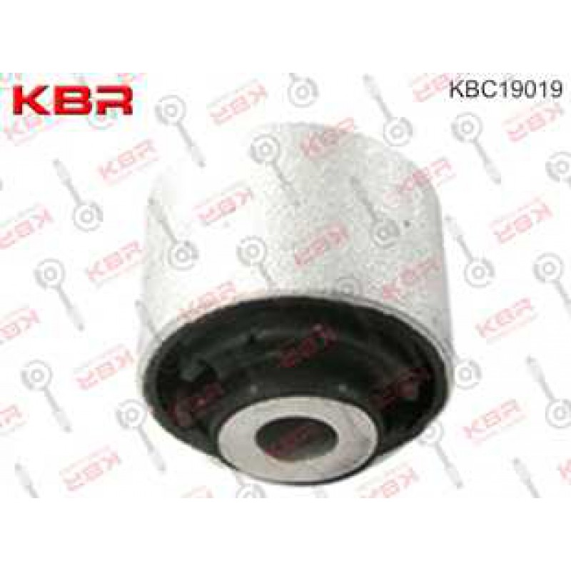 KBC19019   -   RUBBER BUSHING 