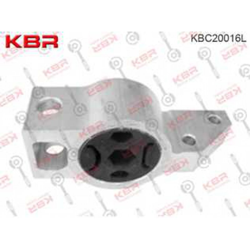 KBC20016L   -   RUBBER BUSHING