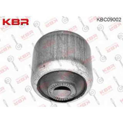 KBC09002   -   RUBBER BUSHING
