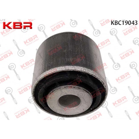 KBC19043 – RUBBER BUSHING