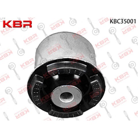 KBC35001 - RUBBER BUSHING  