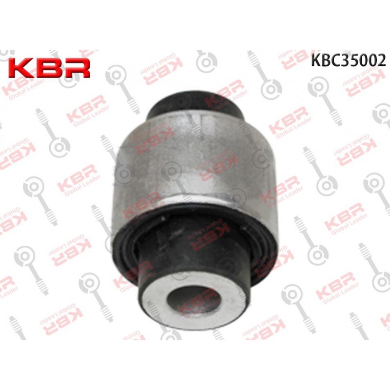 KBC35002 - RUBBER BUSHING