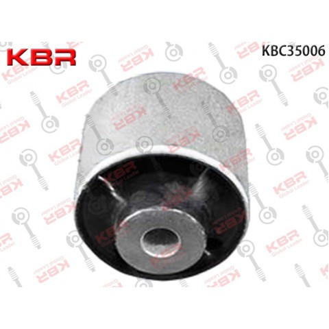 KBC35006 - RUBBER BUSHING
