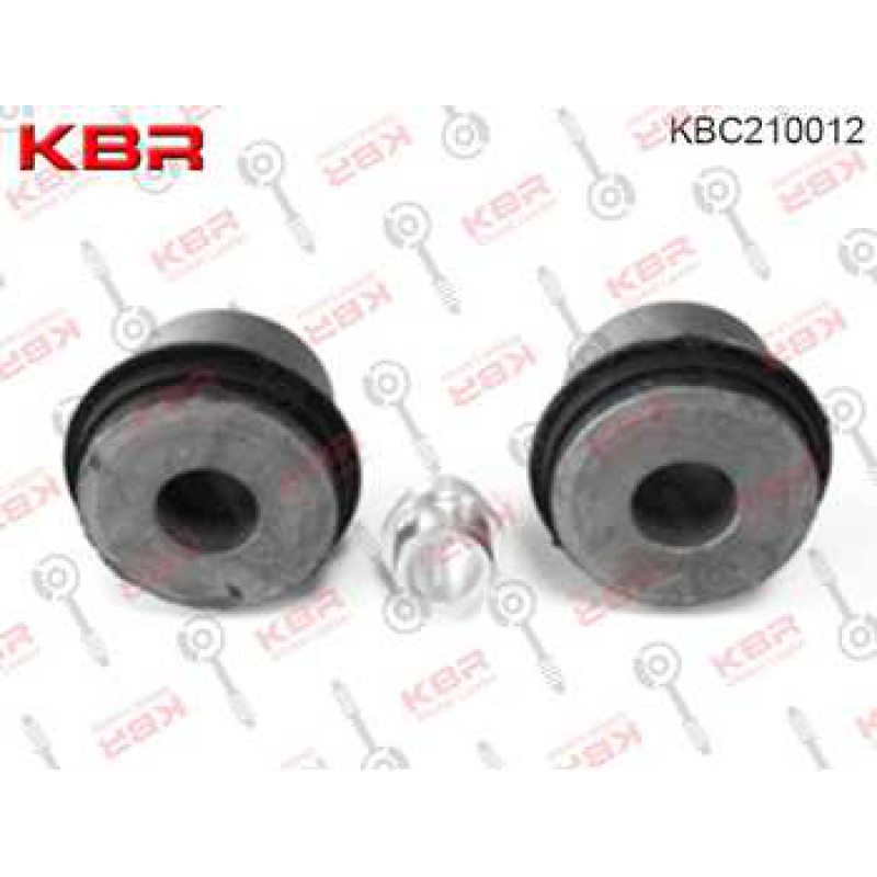 KBC21012   -   RUBBER BUSHING  