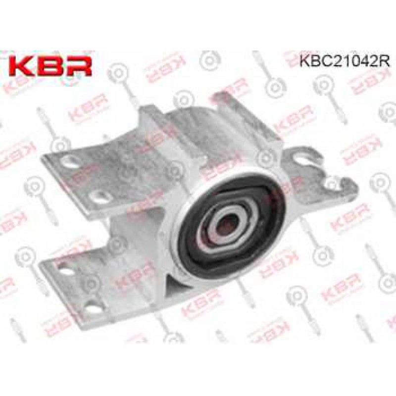 KBC21042R   -   RUBBER BUSHING 