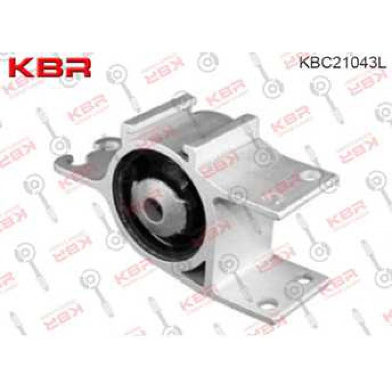 KBC21043L   -   RUBBER BUSHING 