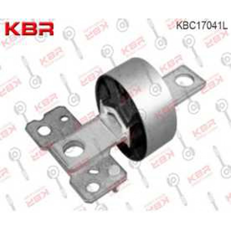 KBC17041L   -   RUBBER BUSHING