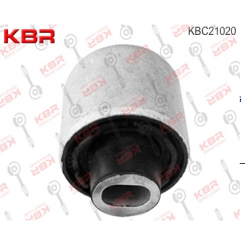 KBC21020  -  RUBBER BUSHING