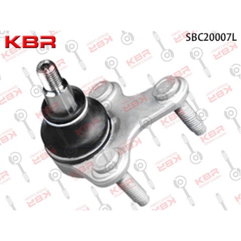 SBC20007L   –   BALL JOINT  FRONT LOWER  LH