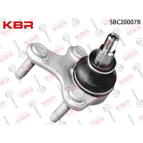 SBC20007R   -   BALL JOINT  FRONT LOWER  RH  