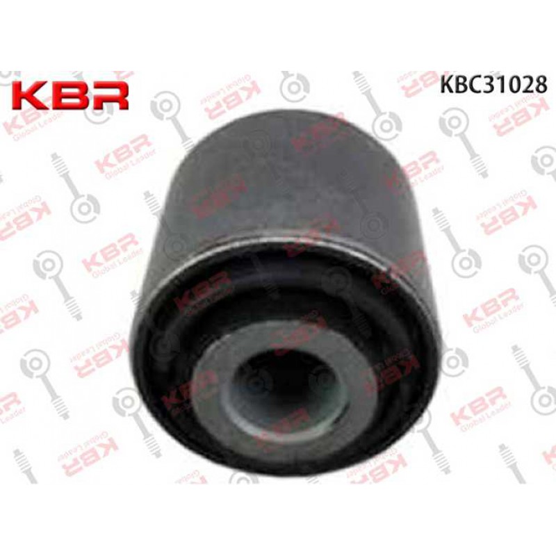 KBC31028   -   RUBBER BUSHING   