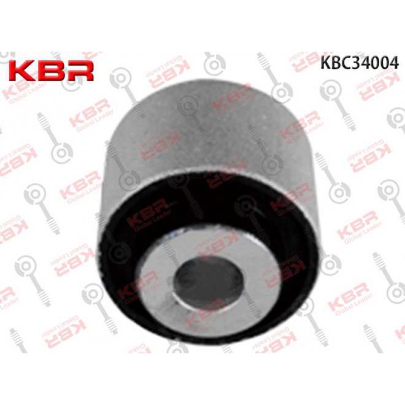 KBC34004   -   RUBBER BUSHING   