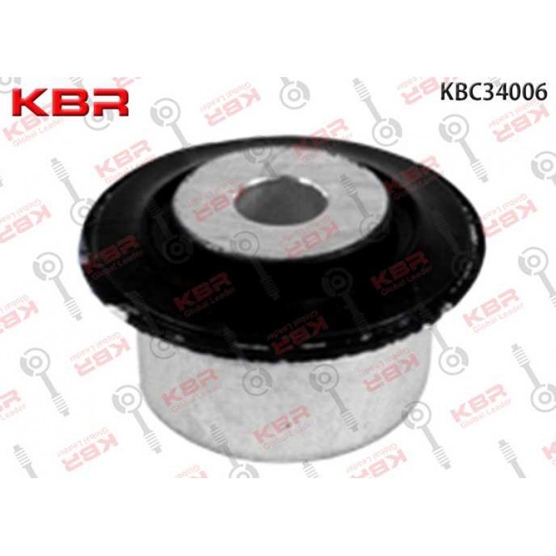 KBC34006   -   RUBBER BUSHING   