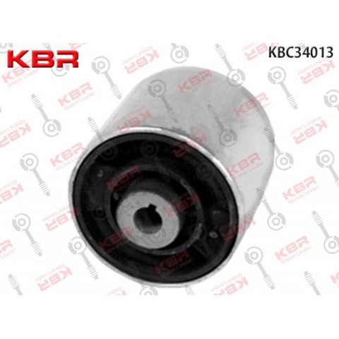 KBC34013   -   RUBBER BUSHING   